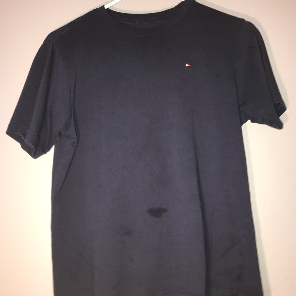 Navy Tommy Hilfiger Shirt